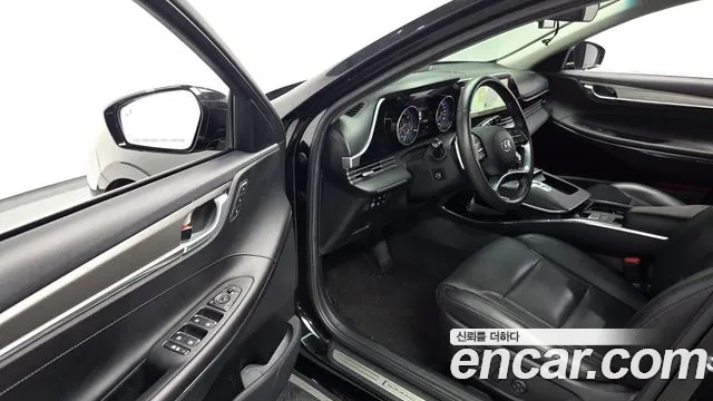 Hyundai Grandeur 2022 thumb 10