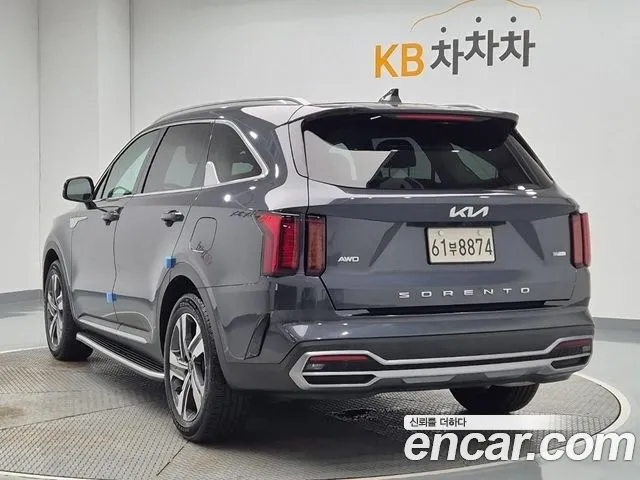 Kia Sorento 2022 thumb 2