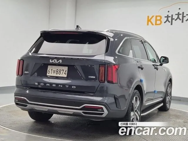 Kia Sorento 2022 thumb 3
