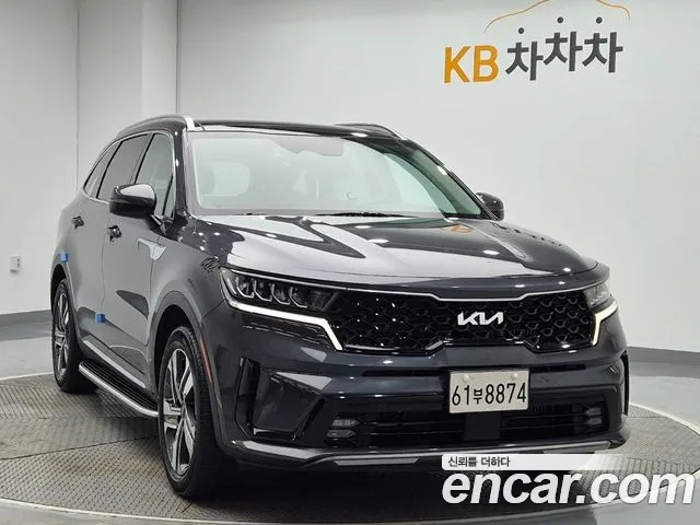 Kia Sorento 2022 thumb 4