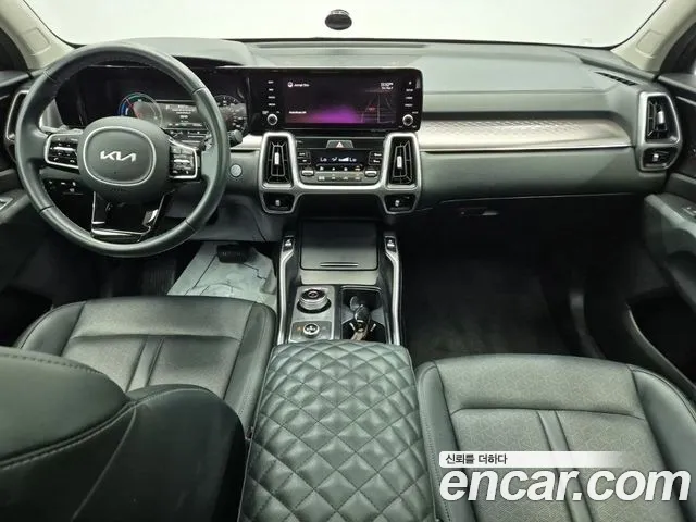Kia Sorento 2022 thumb 7