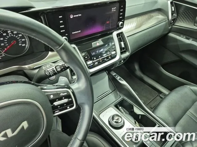 Kia Sorento 2022 thumb 10