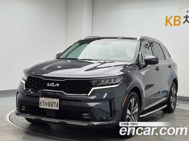 Kia Sorento 2022 thumb 12