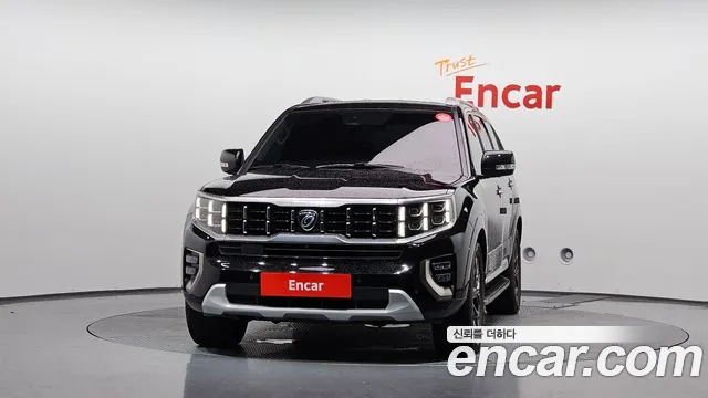 Kia Mohave 2020 thumb 3