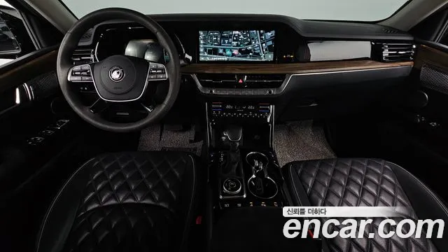 Kia Mohave 2020 thumb 7