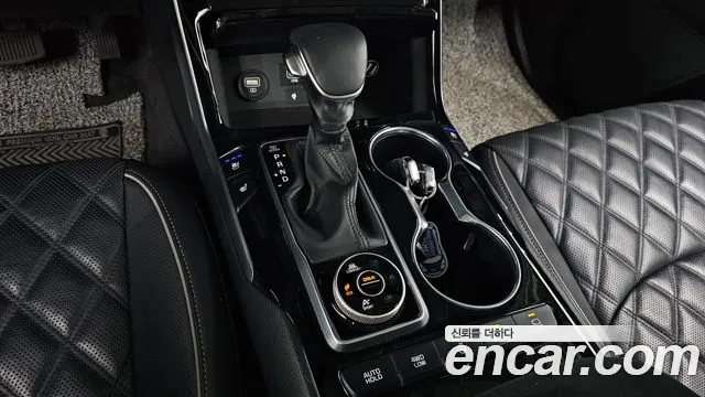 Kia Mohave 2020 thumb 9