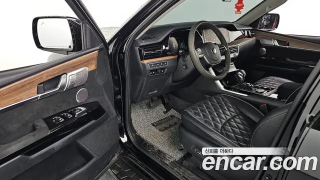 Kia Mohave 2020 thumb 10