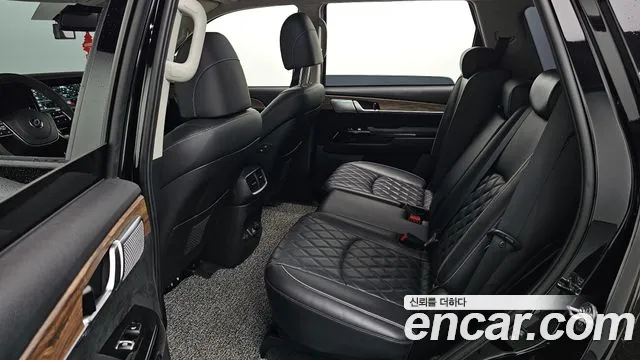 Kia Mohave 2020 thumb 11