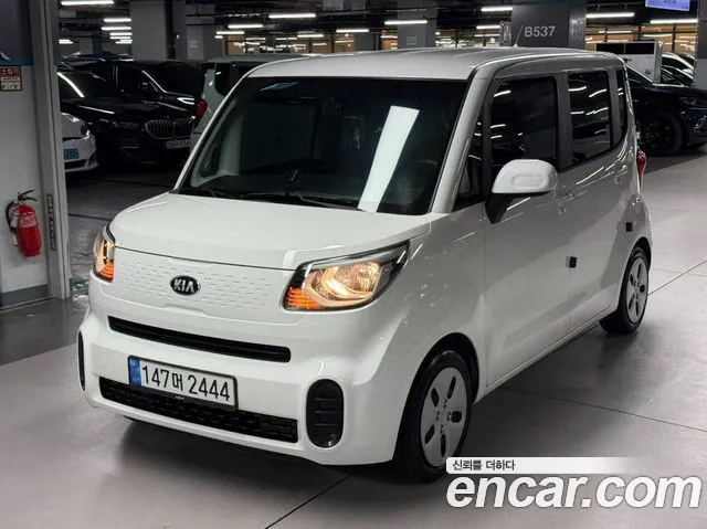 Kia Ray 2020 thumb 2