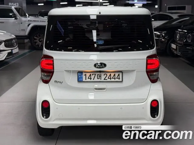 Kia Ray 2020 thumb 3