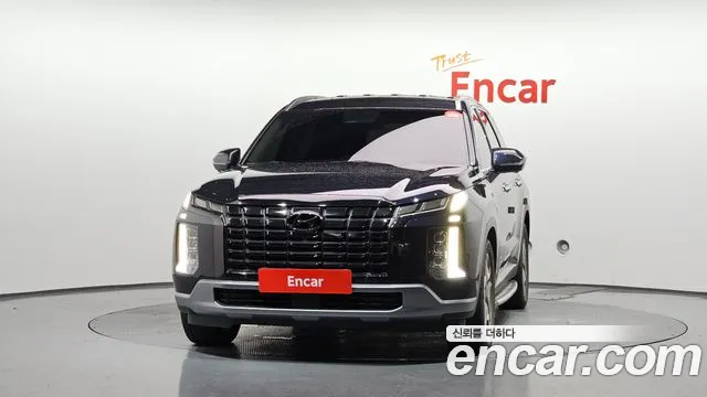 Hyundai Palisade 2023 thumb 3