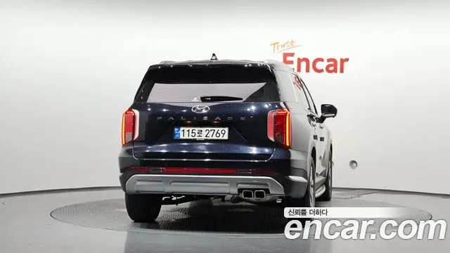 Hyundai Palisade 2023 thumb 4