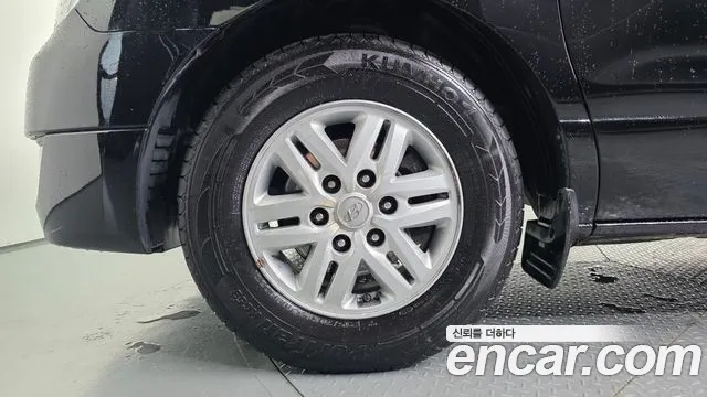 Hyundai Starex 2017 thumb 5