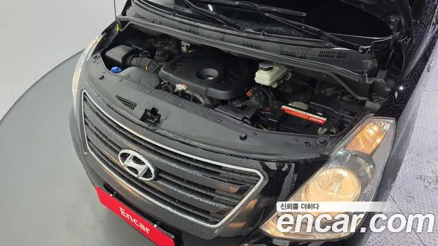 Hyundai Starex 2017 thumb 6
