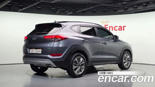 Hyundai Tucson 2018 thumb 2