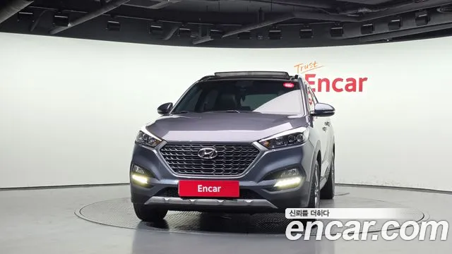 Hyundai Tucson 2018 thumb 3
