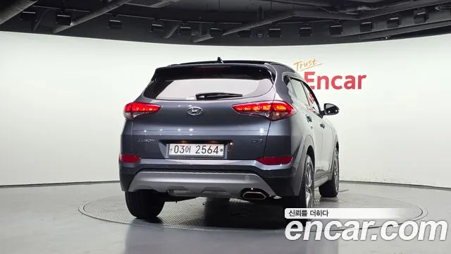 Hyundai Tucson 2018 thumb 4