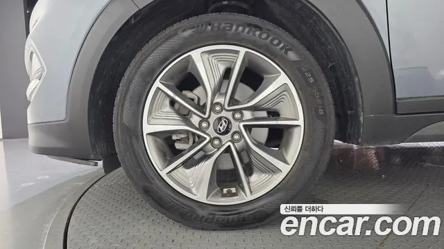 Hyundai Tucson 2018 thumb 5
