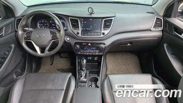 Hyundai Tucson 2018 thumb 7