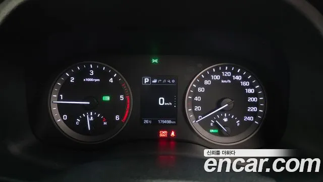 Hyundai Tucson 2018 thumb 8