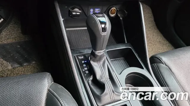 Hyundai Tucson 2018 thumb 9