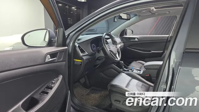 Hyundai Tucson 2018 thumb 10