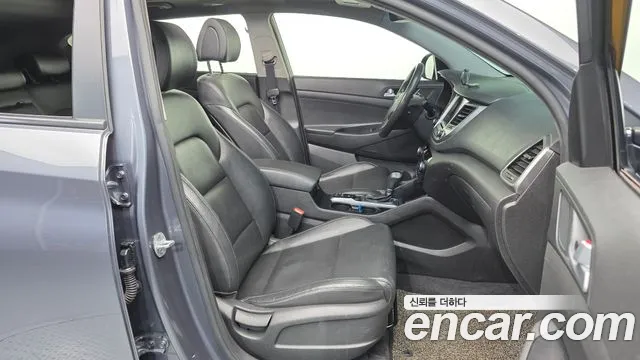 Hyundai Tucson 2018 thumb 11