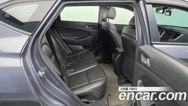 Hyundai Tucson 2018 thumb 12