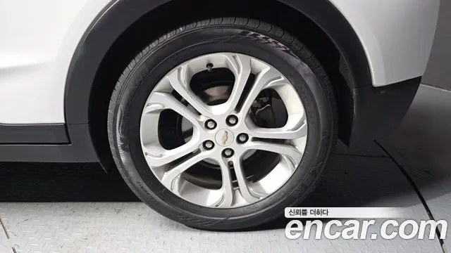 ChevroletGMDaewoo Bolt 2019 thumb 5