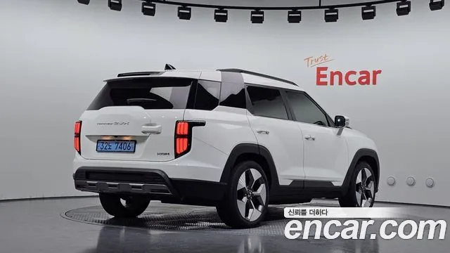 KG_Mobility_Ssangyong Torres 2024 thumb 2