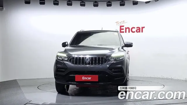 KG_Mobility_Ssangyong Rexton 2020 thumb 3