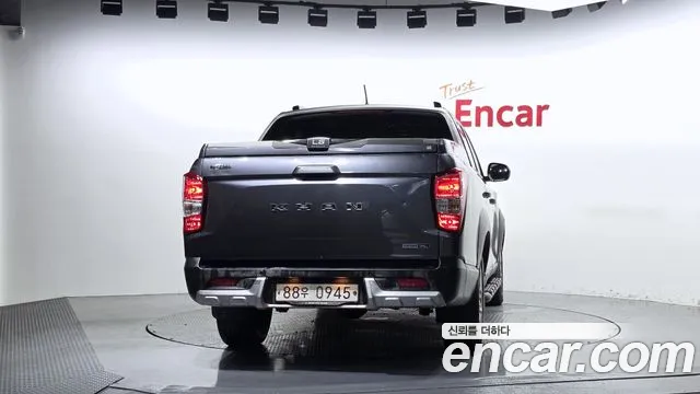 KG_Mobility_Ssangyong Rexton 2020 thumb 4