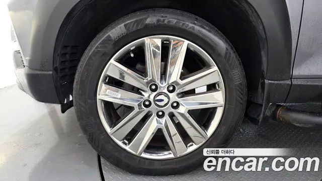 KG_Mobility_Ssangyong Rexton 2020 thumb 5