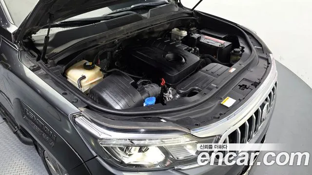 KG_Mobility_Ssangyong Rexton 2020 thumb 6