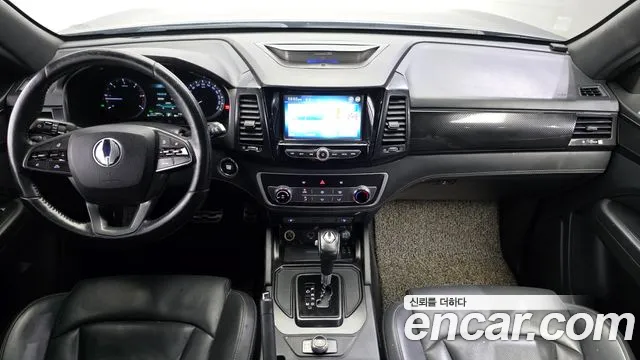KG_Mobility_Ssangyong Rexton 2020 thumb 7