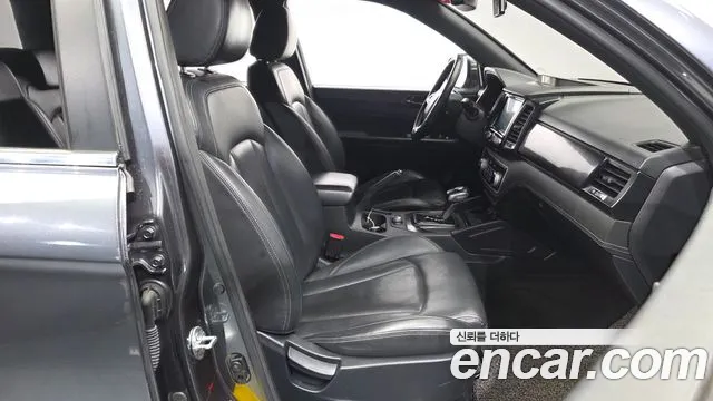 KG_Mobility_Ssangyong Rexton 2020 thumb 11