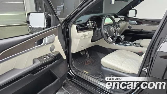 Kia Mohave 2021 thumb 10