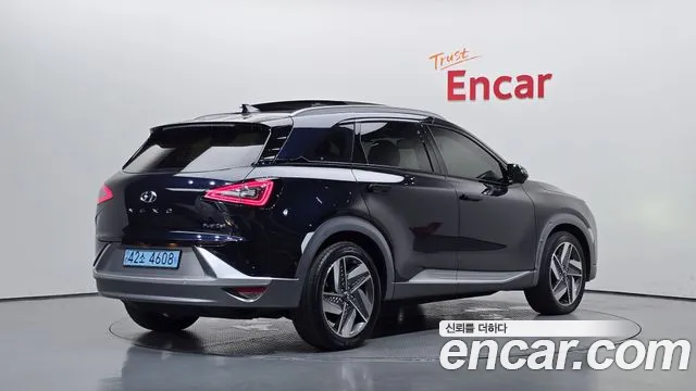 Hyundai Nexo 2022 thumb 2