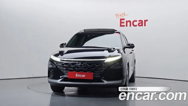 Hyundai Nexo 2022 thumb 3