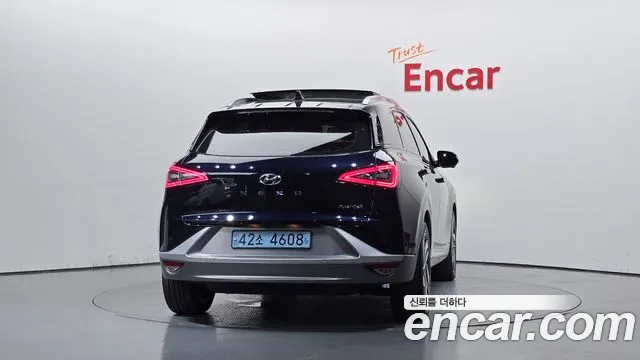 Hyundai Nexo 2022 thumb 4