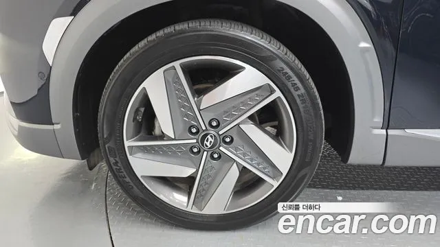 Hyundai Nexo 2022 thumb 5