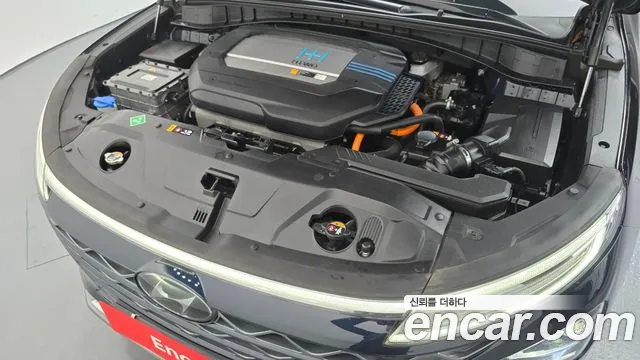 Hyundai Nexo 2022 thumb 6