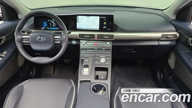 Hyundai Nexo 2022 thumb 7