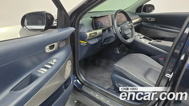 Hyundai Nexo 2022 thumb 10