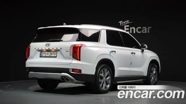 Hyundai Palisade 2020 thumb 2