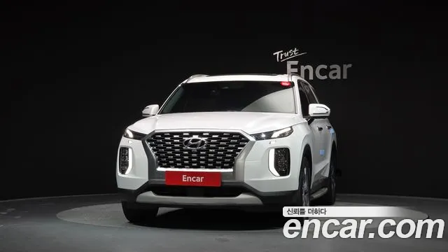 Hyundai Palisade 2020 thumb 3