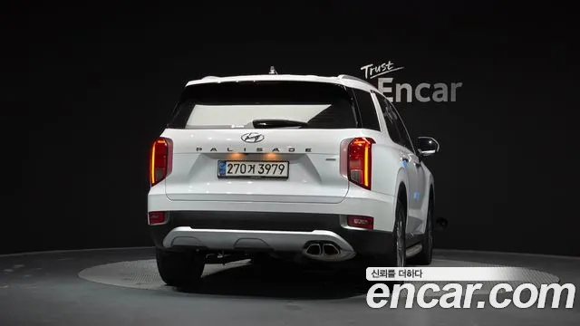 Hyundai Palisade 2020 thumb 4