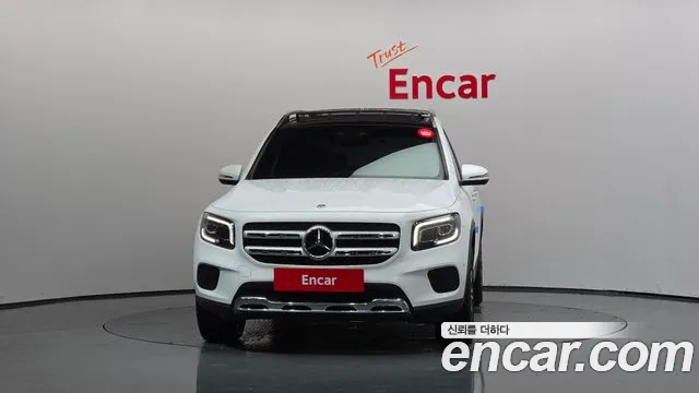 Mercedes-Benz GLB 2023 thumb 3
