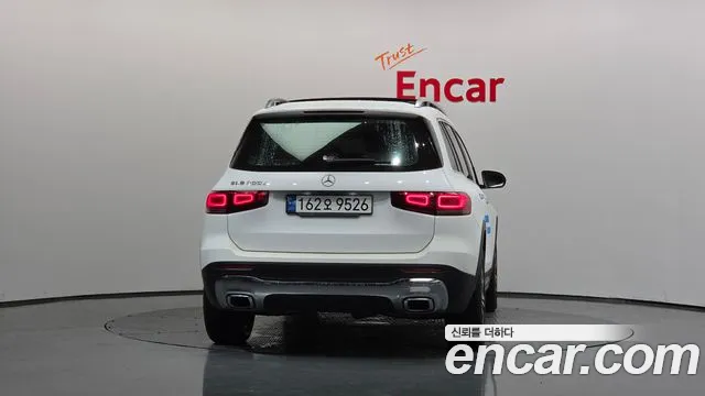 Mercedes-Benz GLB 2023 thumb 4