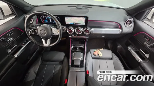 Mercedes-Benz GLB 2023 thumb 7